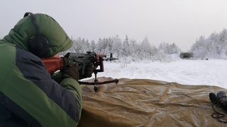 Самодельный пристрелочный станок