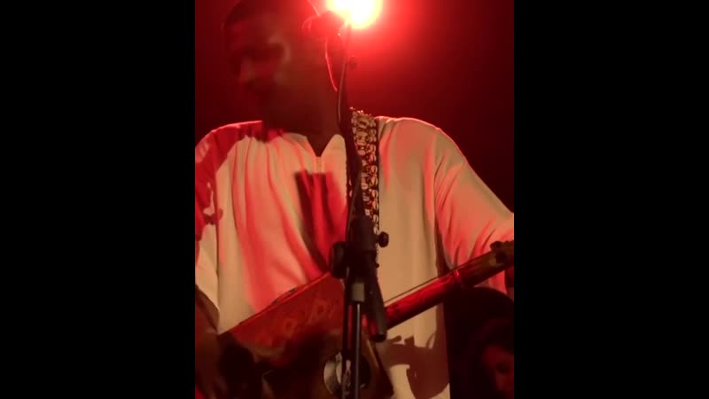 James Holden Maalem Houssam Gania, Boiler Room Atlas