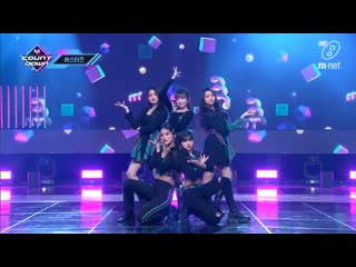 Busters  Paeonia KPOP TV Show | M COUNTDOWN