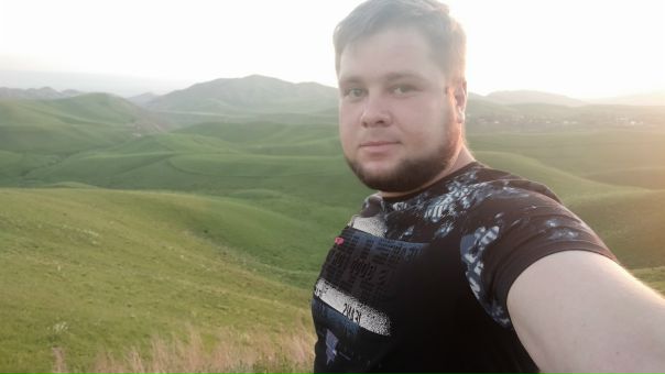 Андрей Башкатов, Россия, Санкт-Петербург