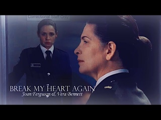 Joan Ferguson & Vera Bennett - Break My Heart Again