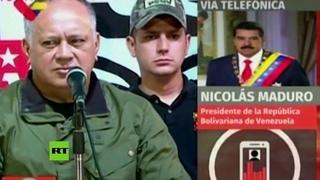 Maduro: La OEA apual a Evo Morales por la espalda