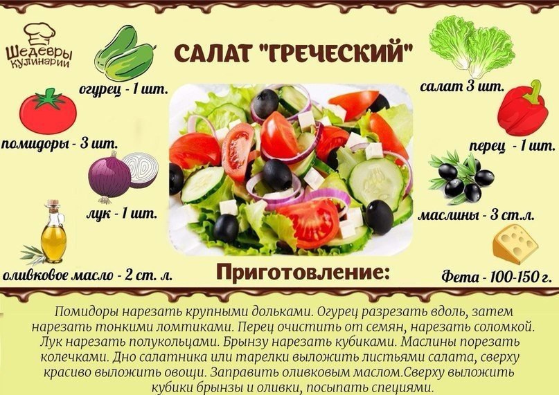 Технико технологическая карта салат греческий Как выбрать помело фрукт фото