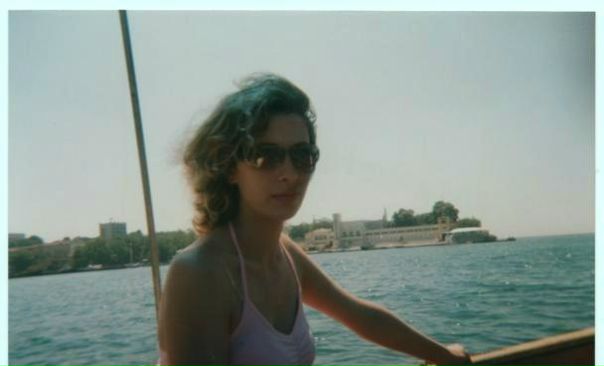 №19, Наталия Шаровская №19, Наталия Шаровская