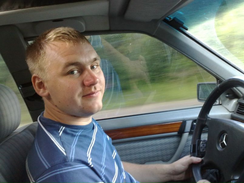 №1, Александр Громов, 41 год, Санкт-Петербург, Россия №1, Александр Громов, 41 год, Санкт-Петербург, Россия