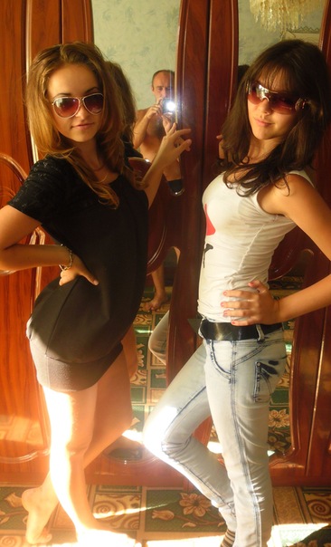 №3, Аринка Брусенко №3, Аринка Брусенко