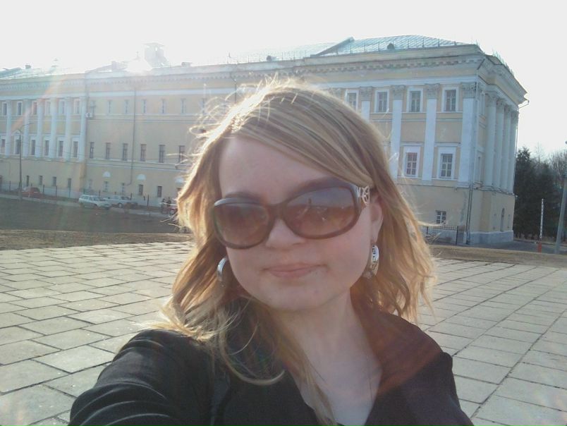 №27, Ксения Волохина, 34 года, Москва №27, Ксения Волохина, 34 года, Москва