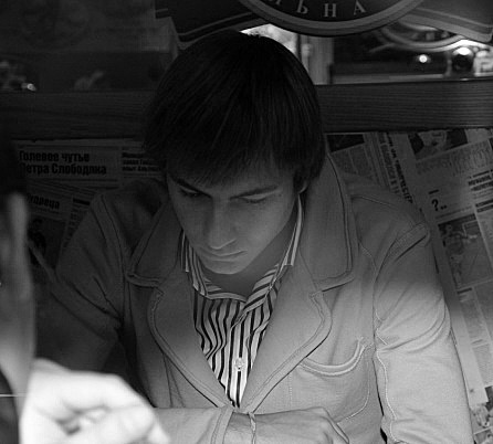 Фото профиля