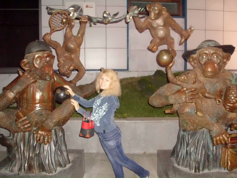 №76, Marinette Koretskaya, 41 год, Харьков №76, Marinette Koretskaya, 41 год, Харьков