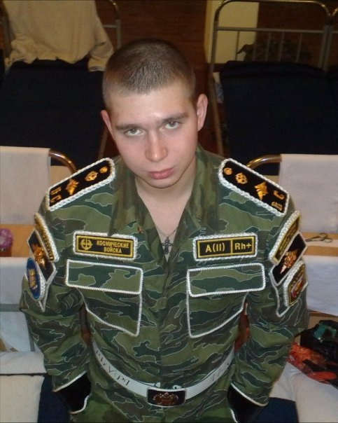 Фото профиля