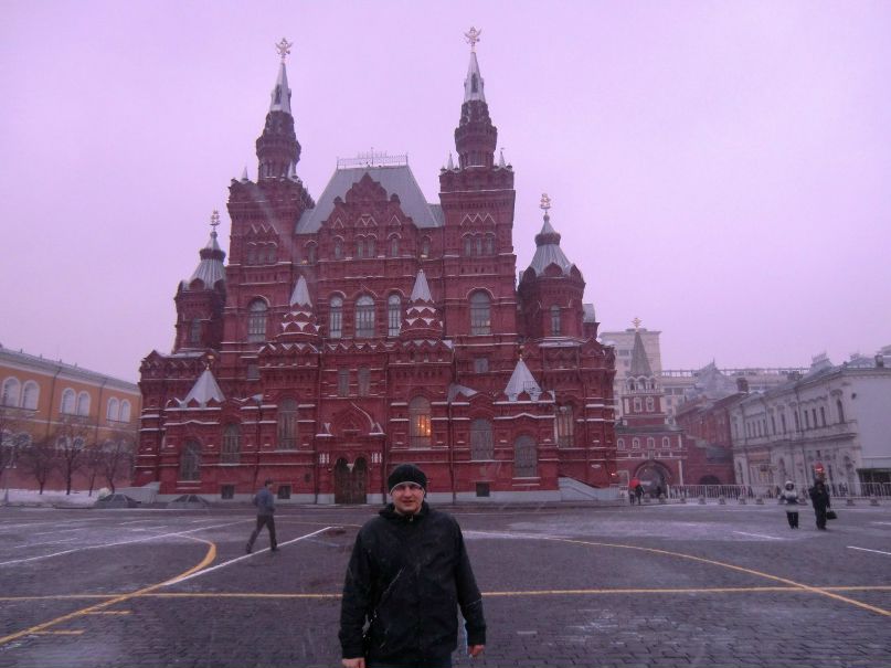 Даниил Трофимов | Лесной