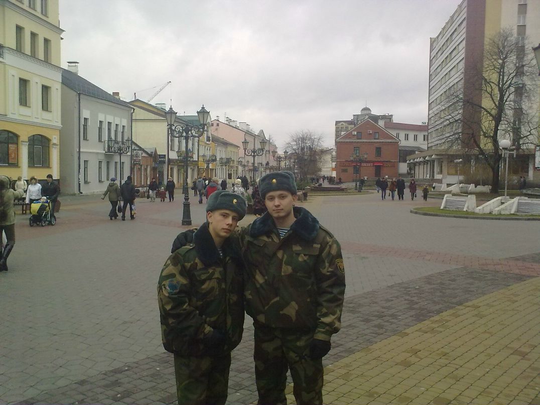 Кирилл Драчёв 