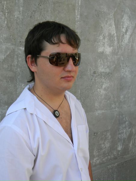 №145, Павел Железнинский, Симферополь №145, Павел Железнинский, Симферополь