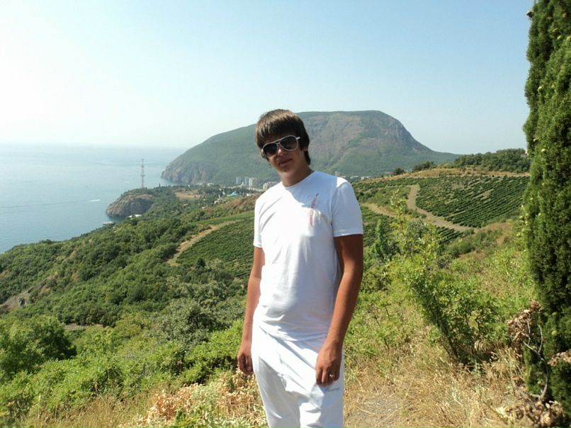 №16, Александр Зарецкий, Донецк №16, Александр Зарецкий, Донецк