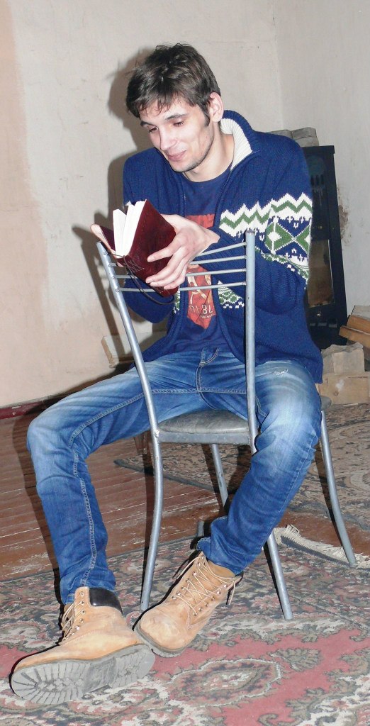 Петр Гашицкий | Санкт-Петербург