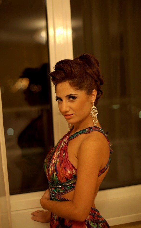 Наиля Велиева | Петрозаводск