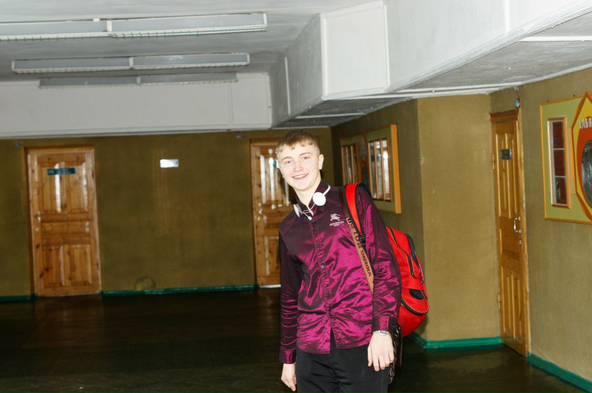 Дмитрий Рожков | Новосибирск