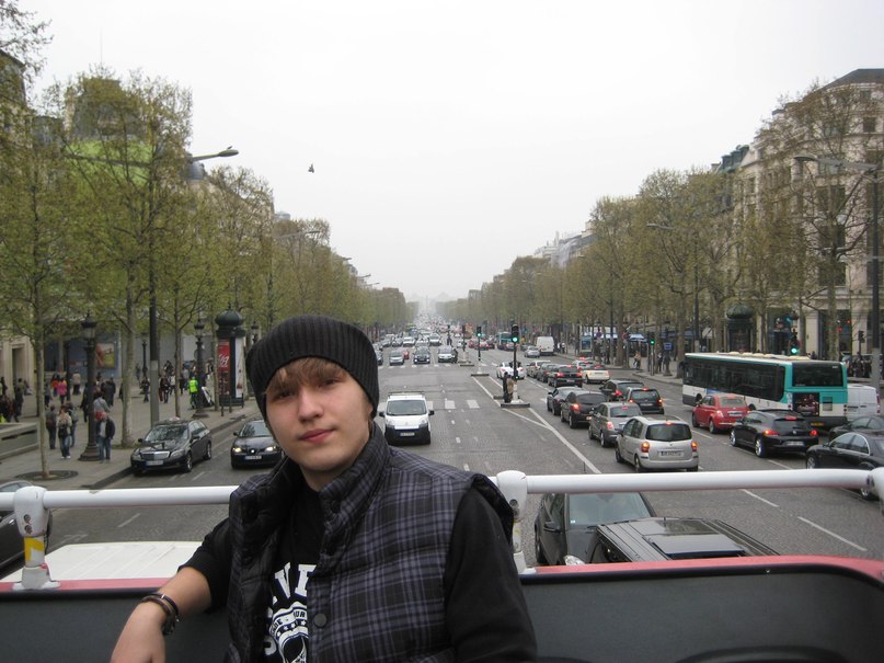 Павел Лашков | Москва