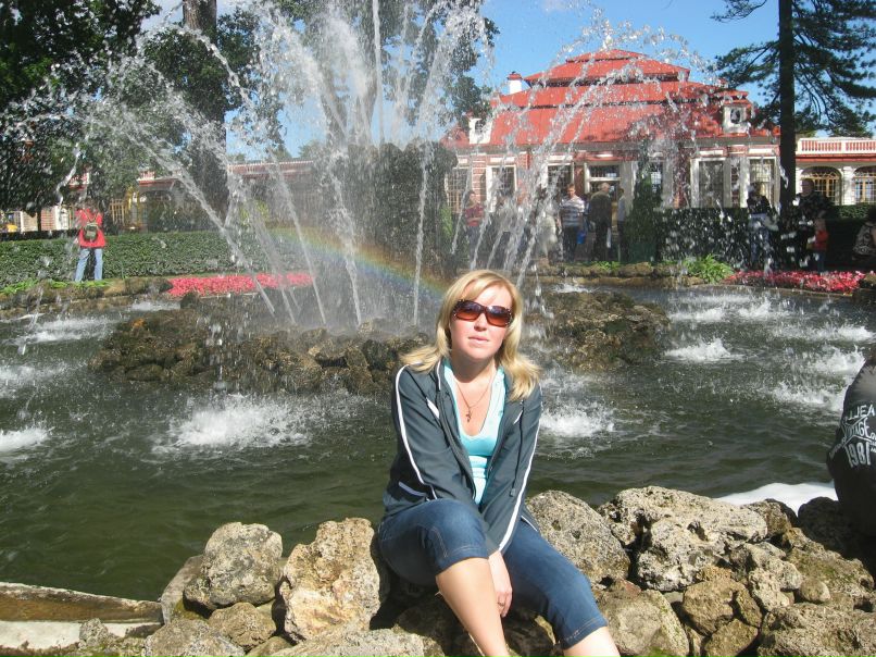 Елена Родионова | Санкт-Петербург