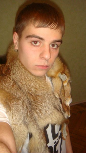 №3, Евгений Абрамов №3, Евгений Абрамов