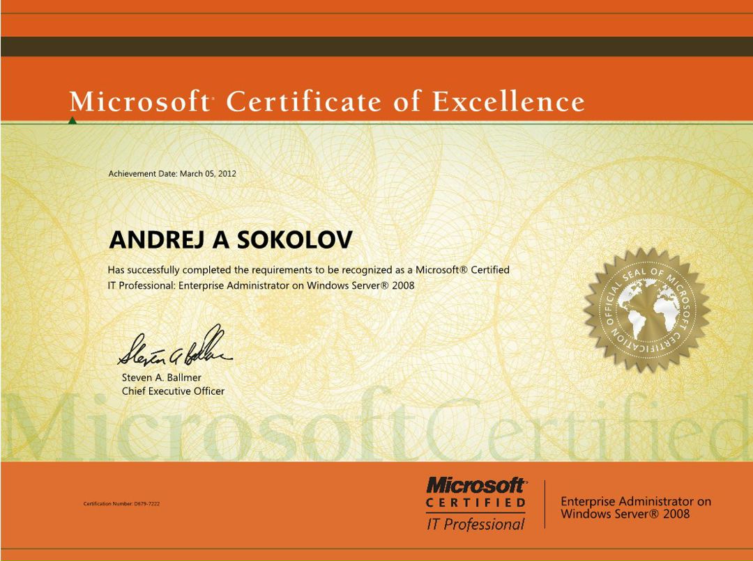 Андрей Соколов | Тверь