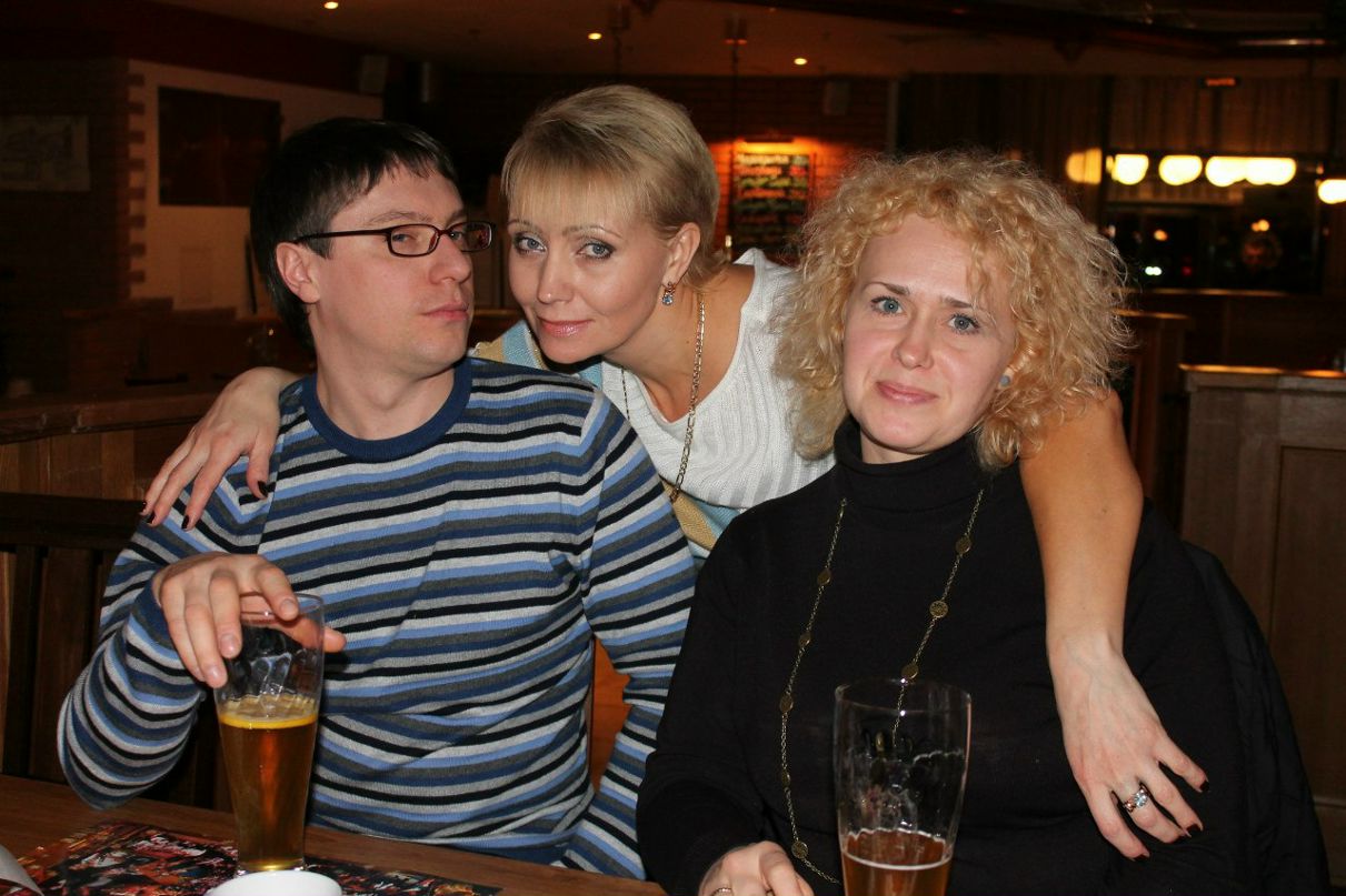 Наталия Юнолайнен | Санкт-Петербург