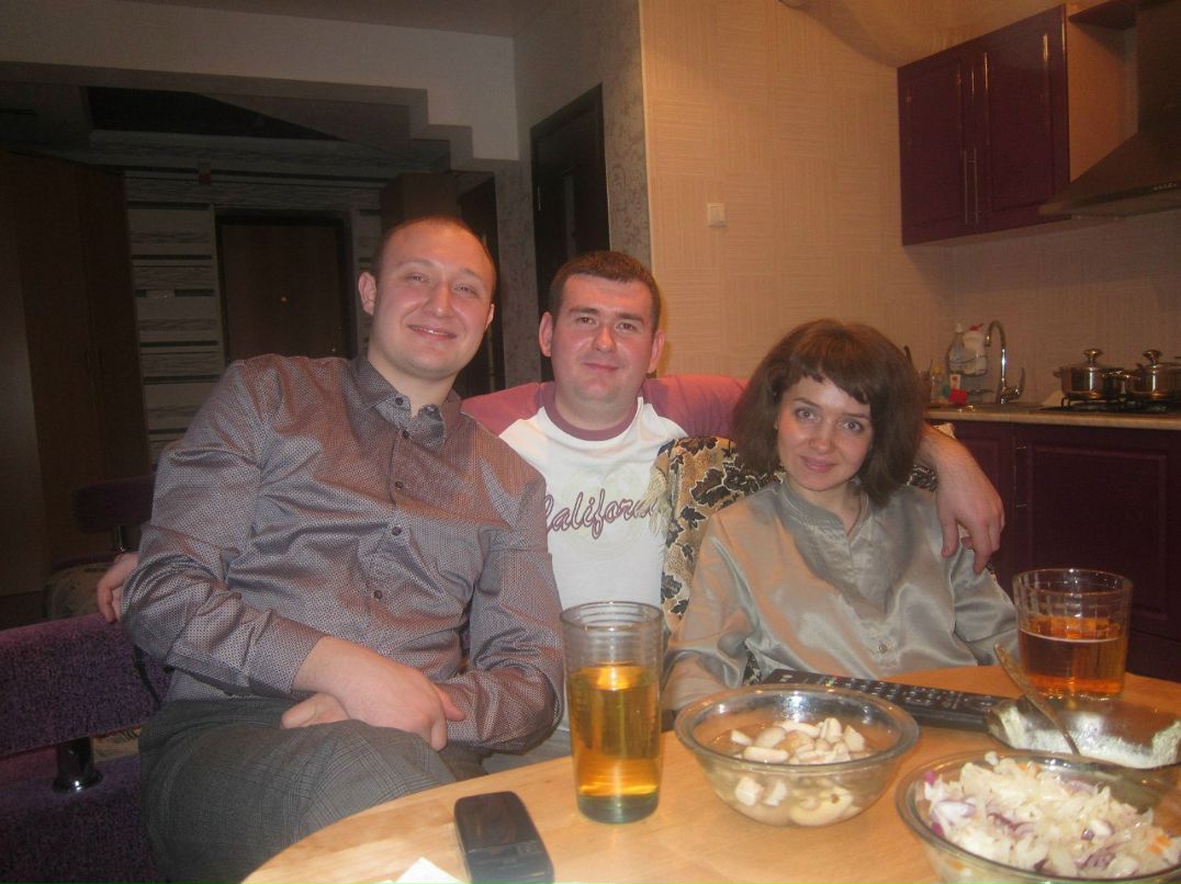 Павел Вельмейкин отец | Новодвинск