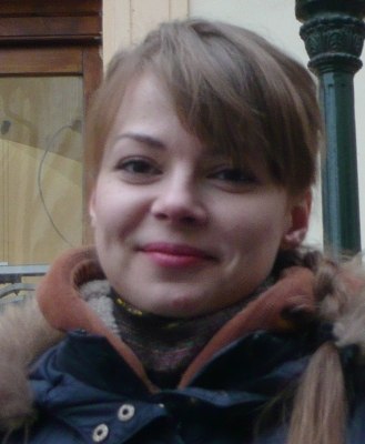 Валерия Молоткова | Санкт-Петербург