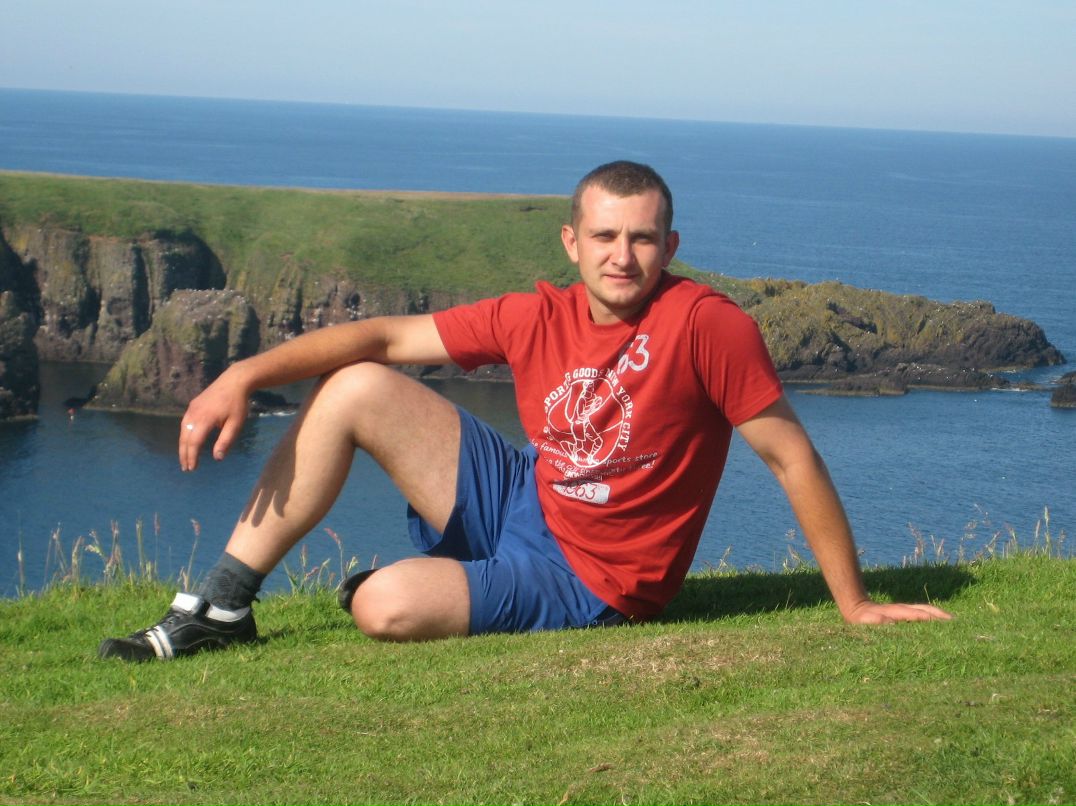 Андрей Чернозуб | Очаков