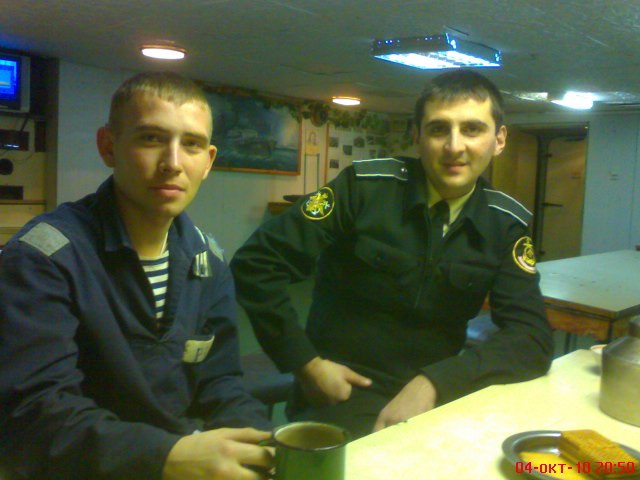 Ваня Цветков | Череповец