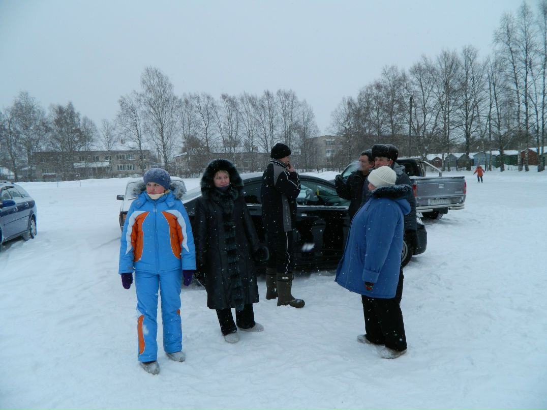 Николай Соколов | Устюжна