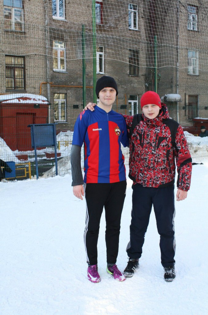 Александр Котов _(C-S-K-A)_(C-H-E-L-S-E-A)_ | Москва