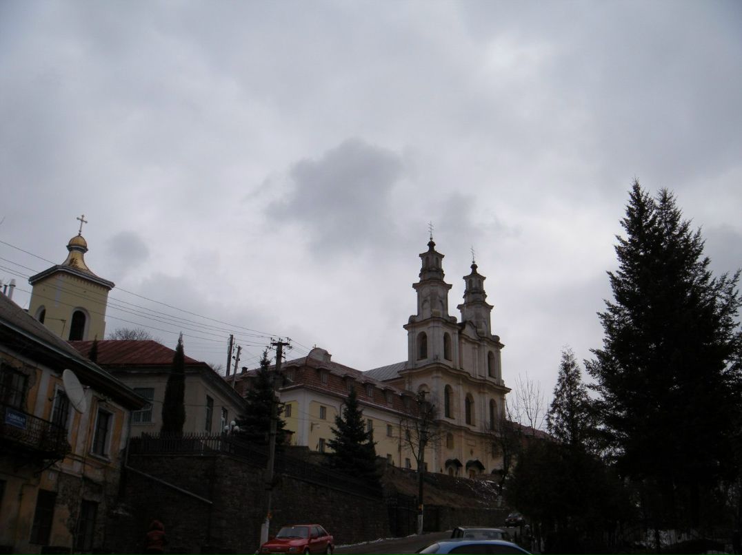 Алёна Дяченко | Киев