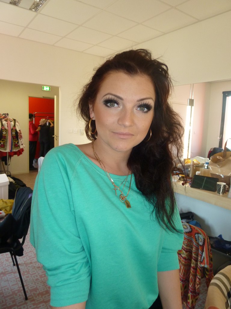 Юлия Парулава | Москва