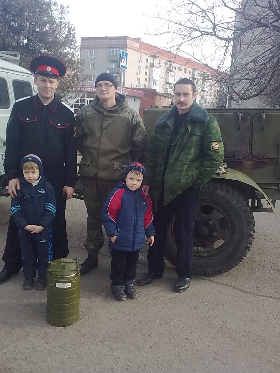 Алексей Капитальчук | Тирасполь