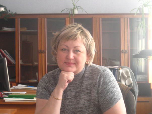 Светлана Токарева