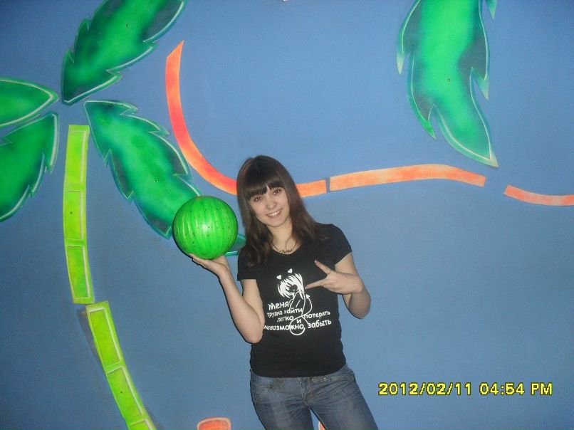 Дарья Лаврова | Анапа