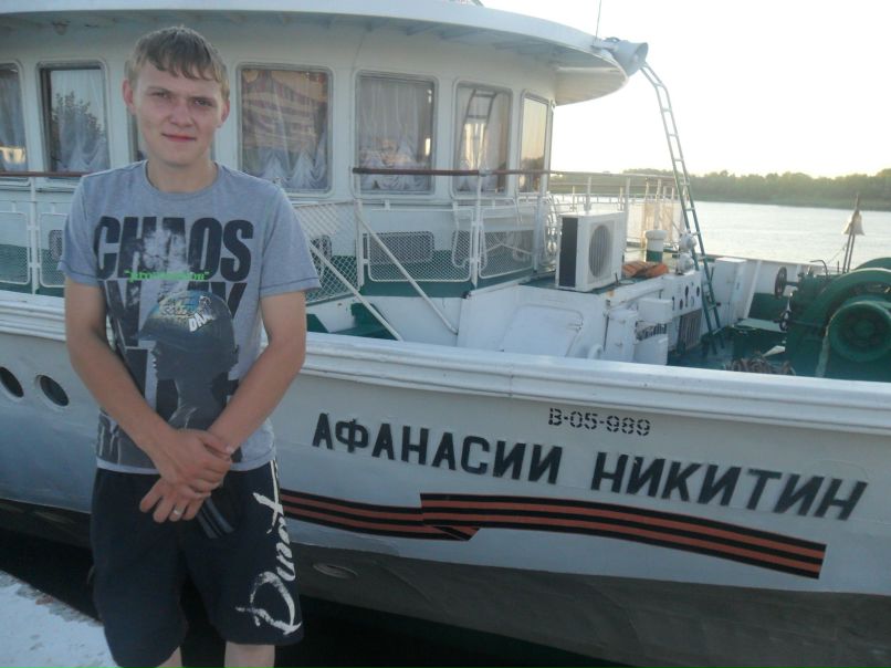 Серёга Никишкин | Бор