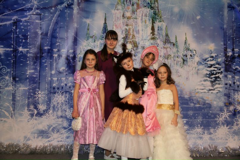 Евгения Рыбакова | Йошкар-Ола