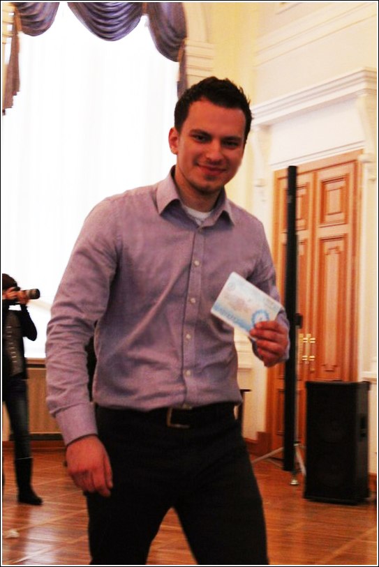 Сергей Шитиков | Киев