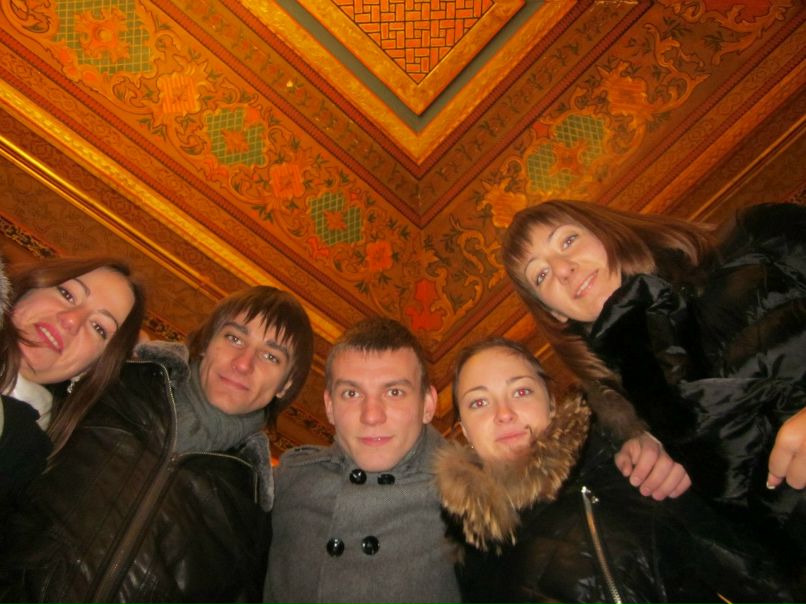 Илья Некрасов | Азов