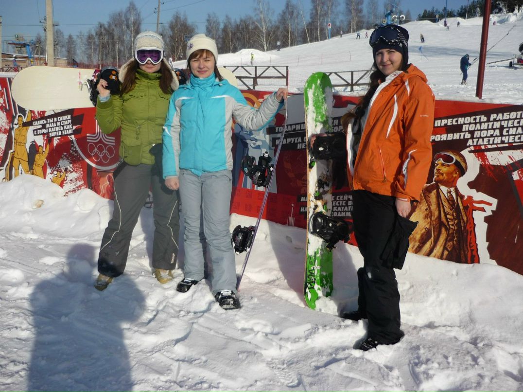 Ирина Язаджи | Владимир