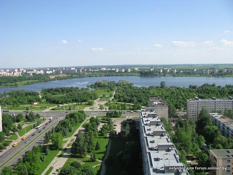 Вечёрко Кирилл .зима.без | Минск