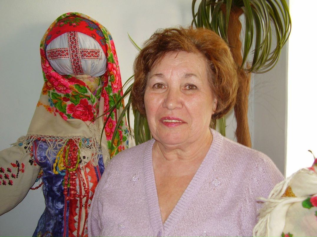 Нелли Горбунова Григорьевна | Херсон