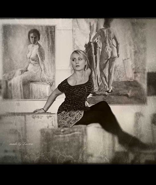 Анна Домащенко | Кременчуг