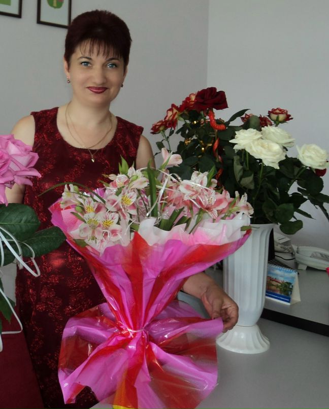 Юлія Дуплій | Виньковцы