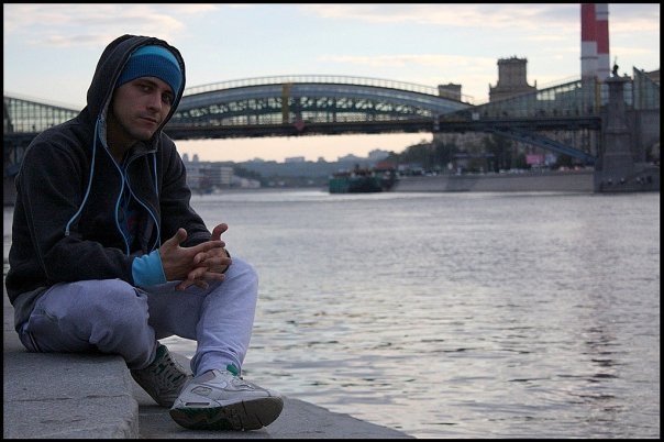 Александр Пашков | London