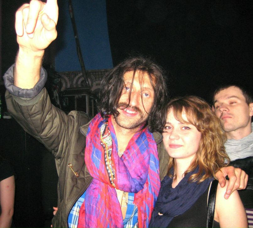 Юля Пономаренко | Киев