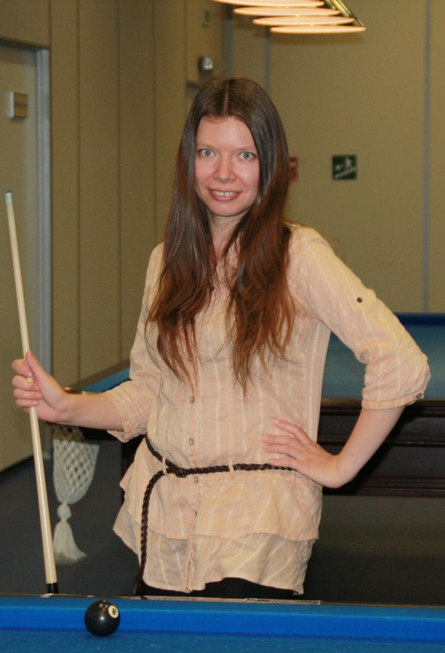 Юлия Каз | Санкт-Петербург