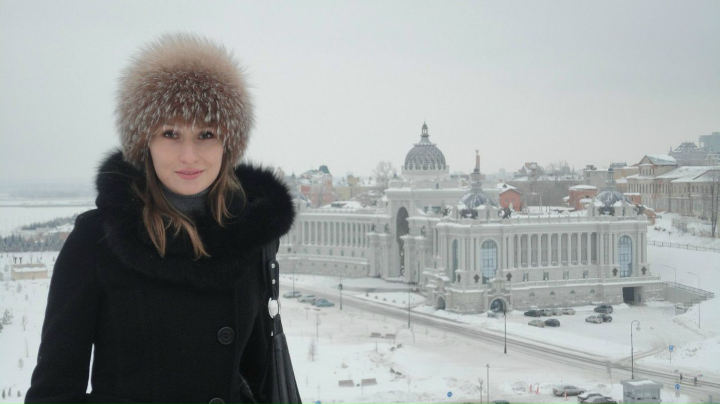 Света Муравьева | Славянск-на-Кубани